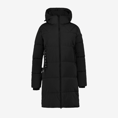 LUHTA ž plašč 8 38412361L 990 EISELE basic black