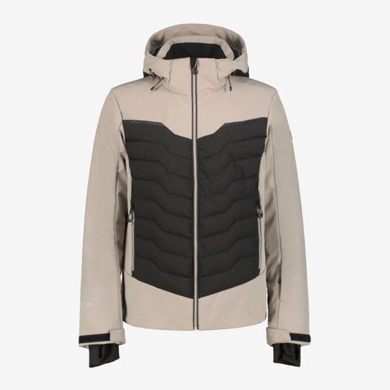ICEPEAK m bunda 8 57820542I 245 FREMONT black grey