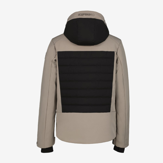 ICEPEAK m bunda 8 57820542I 245 FREMONT black grey
