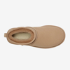 UGG ž škornji 1116109 CLASSIC ULTRA MINI sand