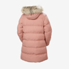 HELLY HANSEN ž plašč 53624 096 BLOSSOM PUFFY WINTER PARKA ash rose