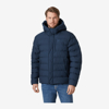 HELLY HANSEN m puhovka 53526 597 ALBY PUFFY JACK navy melang