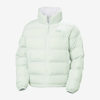 HELLY HANSEN ž puhovka 54061 403 YU 23 REVERSIBLE PUFFER seafoam