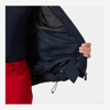 HELLY HANSEN m smučarska bunda 65612 597 BOSSANOVA PUFFY JACKET navy