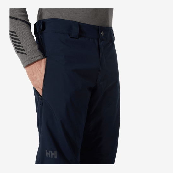 HELLY HANSEN m smučarske hlače 65704 597 LEGENDARY INSULATED SKI PANTS navy