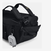 UNDER ARMOUR nahrbtnik 1381919-001 CONTAIN DUO MEDIUM BACKPACK DUFFLE black metallic gold