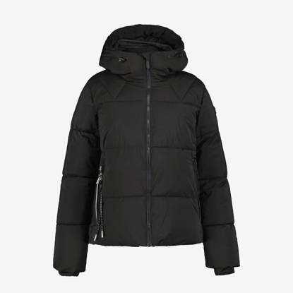 LUHTA ž bunda 8 38410361L 990 EIRIKEN black