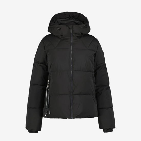LUHTA ž bunda 8 38410361L 990 EIRIKEN black