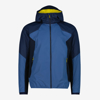 CMP m turno smučarska jakna 35Z2417 N825 2.5-LAYER SHELL JACKET bluestone