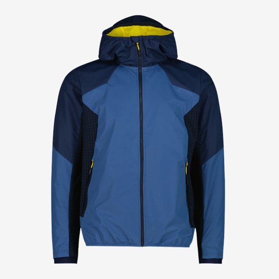 CMP m turno smučarska jakna 35Z2417 N825 2.5-LAYER SHELL JACKET bluestone