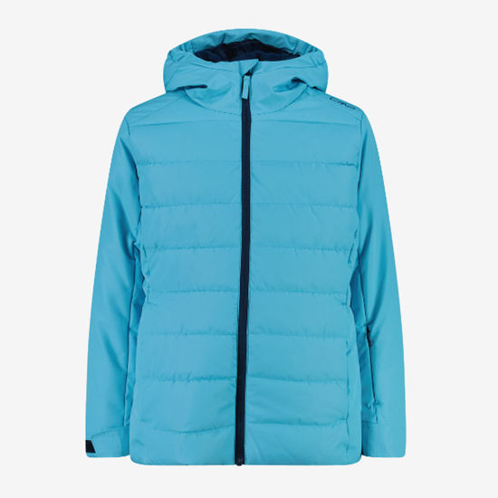 CMP otr bunda 35W0315 L222 JACKET FIX topazio