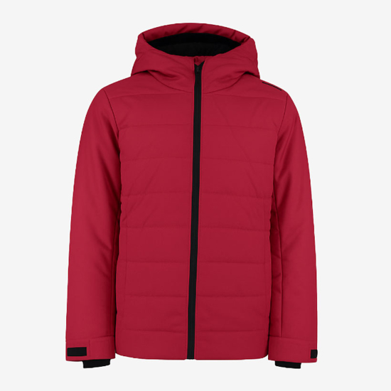 CMP otr bunda 35W0315 C839 JACKET FIX HOOD carminio