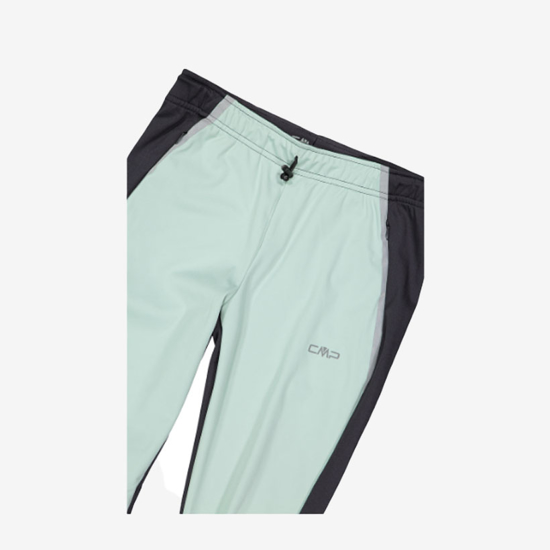 CMP ž hlače 38E4846 E421 UNLIMITECH WINDPROOF PANT jade