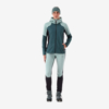 CMP ž hlače 38E4846 E421 UNLIMITECH WINDPROOF PANT jade