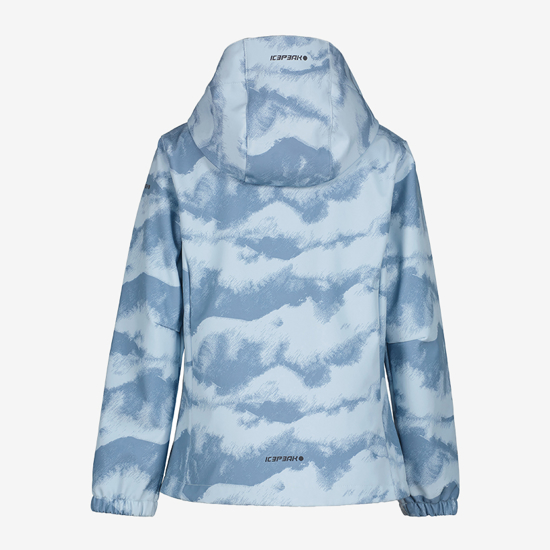 ICEPEAK otr softshell 8 51896822I 301 KULM JR blue