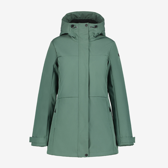ICEPEAK ž plašč 8 54842682I 560 APLINGTON olive