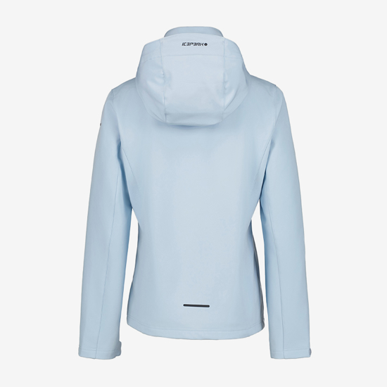 ICEPEAK ž softshell  8 54970682I 301 BRENHAM bright blue