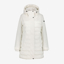 ICEPEAK ž plašč 8 54843682I 010 ALBEE white