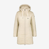 LUHTA ž plašč  6 38424424L 021 HIETOIS beige