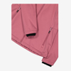 CMP ž softshell 35A1516 B709 JACKET WITH DETACHABLE HOOD peony