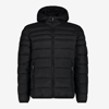 CMP m jakna 34K2807 U901 SNAPS HOOD black