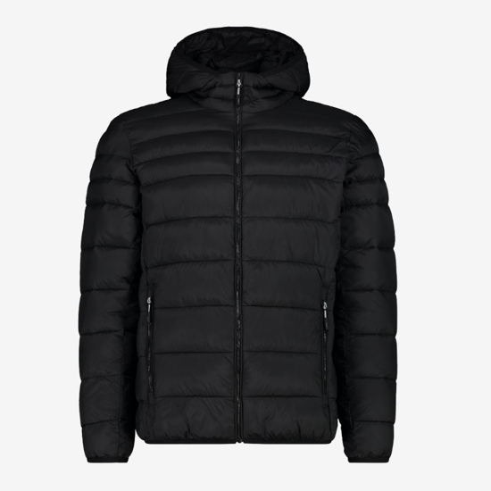 CMP m jakna 34K2807 U901 SNAPS HOOD black