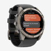 GARMIN športna ura FENIX® 8 PRO 010-03199-11 AMOLED 51 mm LTE SAPPHIRE