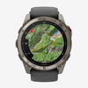 GARMIN športna ura FENIX® 8 PRO 010-03199-11 AMOLED 51 mm LTE SAPPHIRE