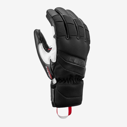 LEKI odr smučarske rokavice 655844301 GRIFFIN BASE 3D black