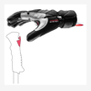 LEKI odr smučarske rokavice 655844301 GRIFFIN BASE 3D black