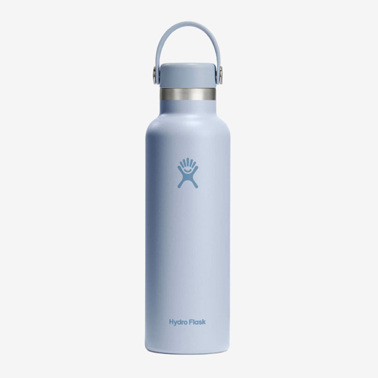 HYDRO FLASK STANDARD MOUTH WITH FLEX STRAW CAP S21CSX484 621ml surf