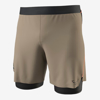 DYNAFIT m hlače 71642 5491 ALPINE PRO 2IN1 SHORTS fallen rock