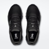 ON m trail copati 3MF10251043 CLOUDROCK LOW WATERPROOF black black