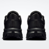 ON m trail copati 3MF10251043 CLOUDROCK LOW WATERPROOF black black
