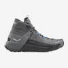 SALEWA ž pohodni čevlji  61454 0875 WILDFIRE NXT MID GORETEX® onyx quiet shade