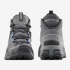 SALEWA ž pohodni čevlji  61454 0875 WILDFIRE NXT MID GORETEX® onyx quiet shade