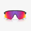 OAKLEY kolesarska očala 9517-02 STUNT DEVIL Matte Black Prizm Road