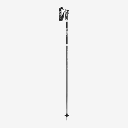 LEKI odr smučarske palice 65346444 NEOLITE black grey