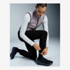On ž hlače 1WF10140553 CORE PANTS black