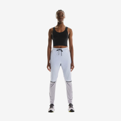 On ž hlače 1WE10353392 WEATHER PANTS nimbus lilac