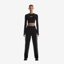 On ž hlače 1WF30390553 FOCUS TECH SWEATPANTS black