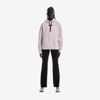 ON ž kapucar 1WF30363368  FOCUS TECH HOODIE orchid