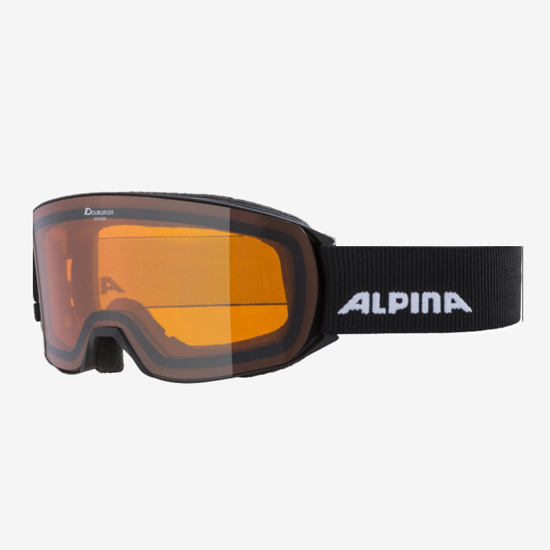 ALPINA odr smučarska očala A7281 135 NAKISKA black