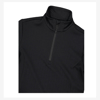 CMP ž puli 34L4226 U901 STRETCH TURTLENECK WITH JACQUARD PRINT black