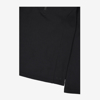 CMP ž puli 34L4226 U901 STRETCH TURTLENECK WITH JACQUARD PRINT black