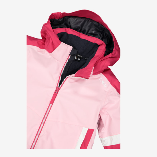 CMP otr smučarski komplet 35W0335 B309 TWILL SKI SET pink