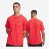 UNDER ARMOUR m majica 6005920-713 UA TECH™ racer red black