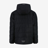 CMP otr bunda 35W0314 U901 SKI JACKET WITH HOOD nero