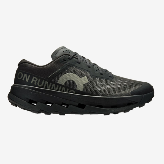 On m trail copati 3MF30231043 CLOUDULTRA 3 black black