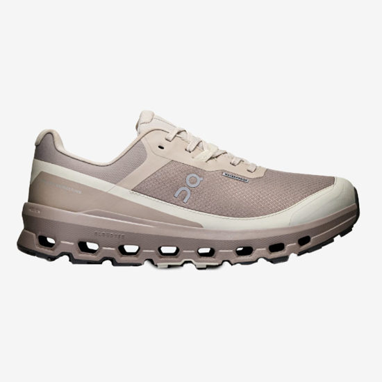 On ž trail copati 3WE30163172 CLOUDVISTA 2 WATERPROOF fog cinder